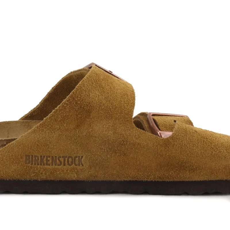 Sandalia serraje cuero ARIZONA Birkenstock