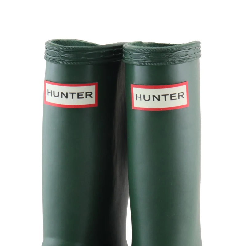 Katiuska verde FIRST Hunter