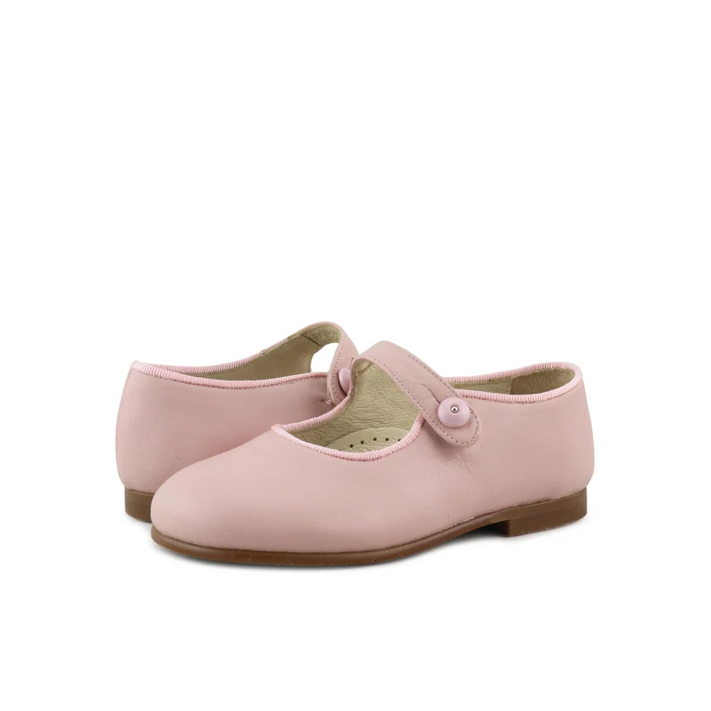 Mercedita rosa bailarina 3501 Jeromín