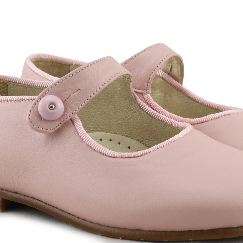 Mercedita rosa bailarina 3501 Jeromín
