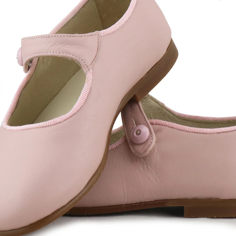 Mercedita rosa bailarina 3501 Jeromín