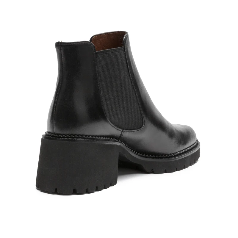 Botín negro 21403 Joni