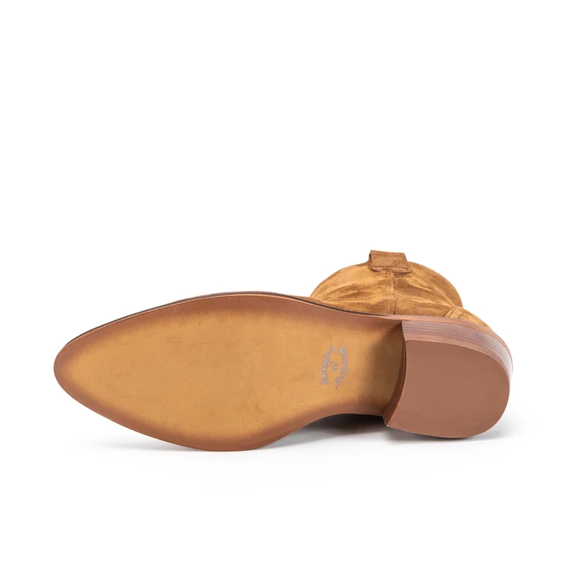 Bota serraje cuero 2548 Alpe