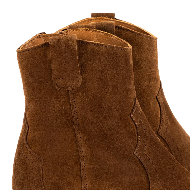 Bota serraje cuero 2548 Alpe