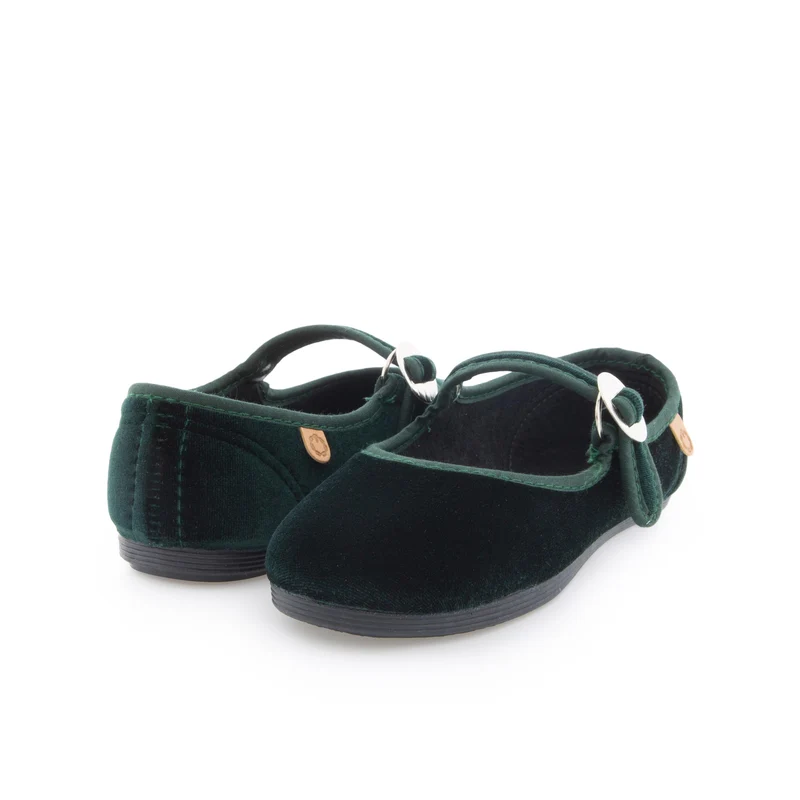 Mercedita verde botella 55179 La Cadena