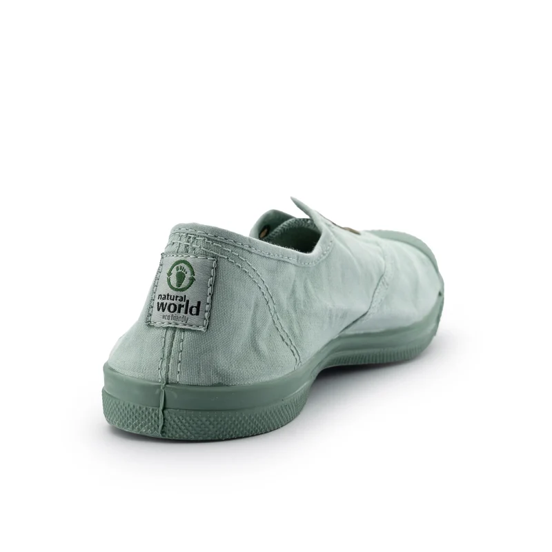 Zapatilla total aqua LONA133 Natural World