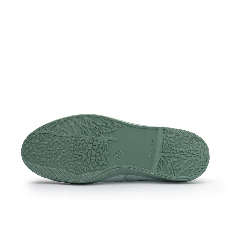 Zapatilla total aqua LONA133 Natural World