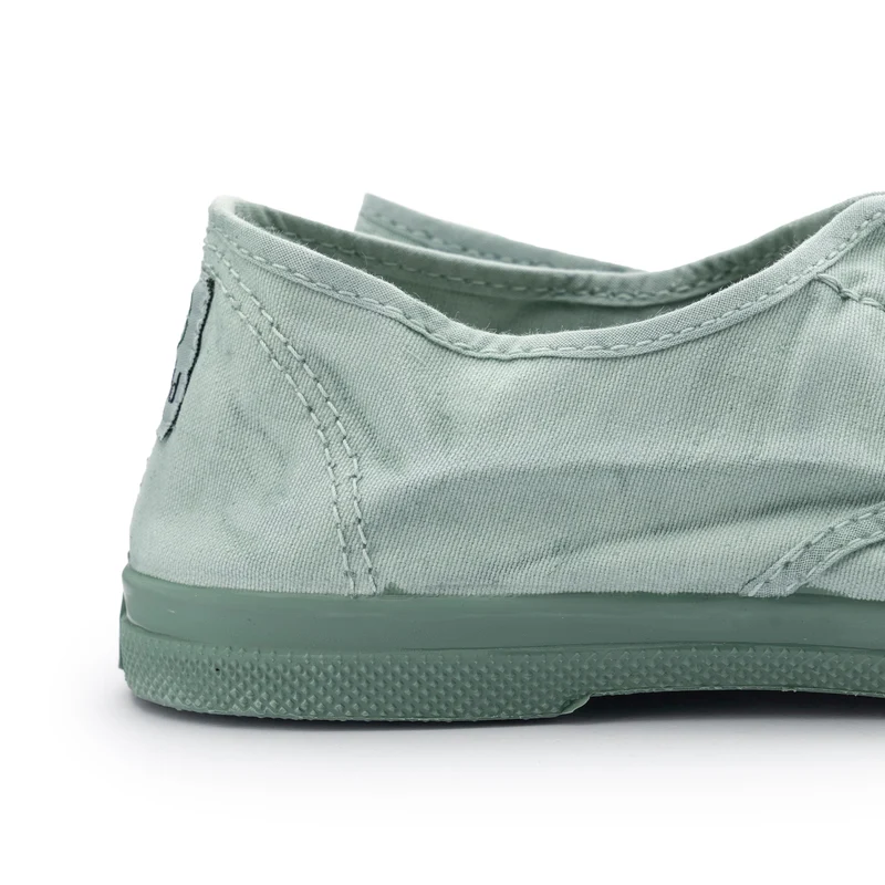 Zapatilla total aqua LONA133 Natural World