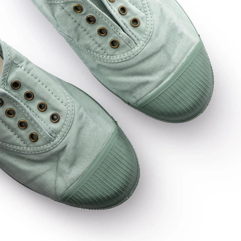 Zapatilla total aqua LONA133 Natural World
