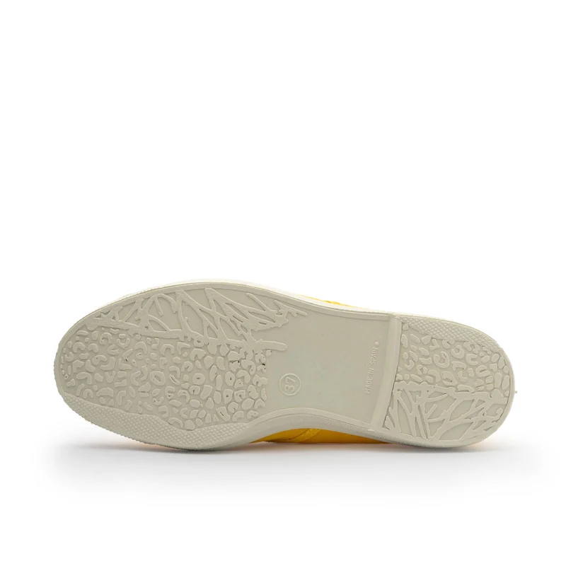 Zapatilla golden LONA102 Natural World