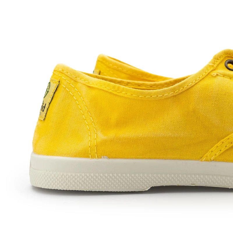 Zapatilla golden LONA102 Natural World
