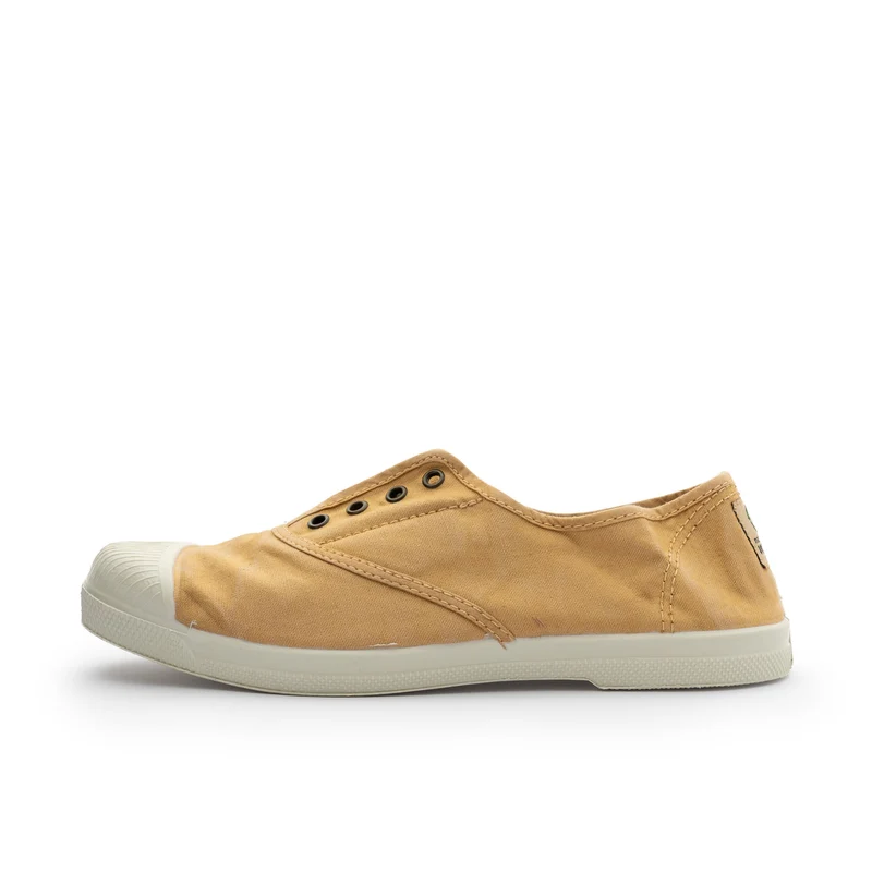 Zapatilla arcilla LONA102 Natural World