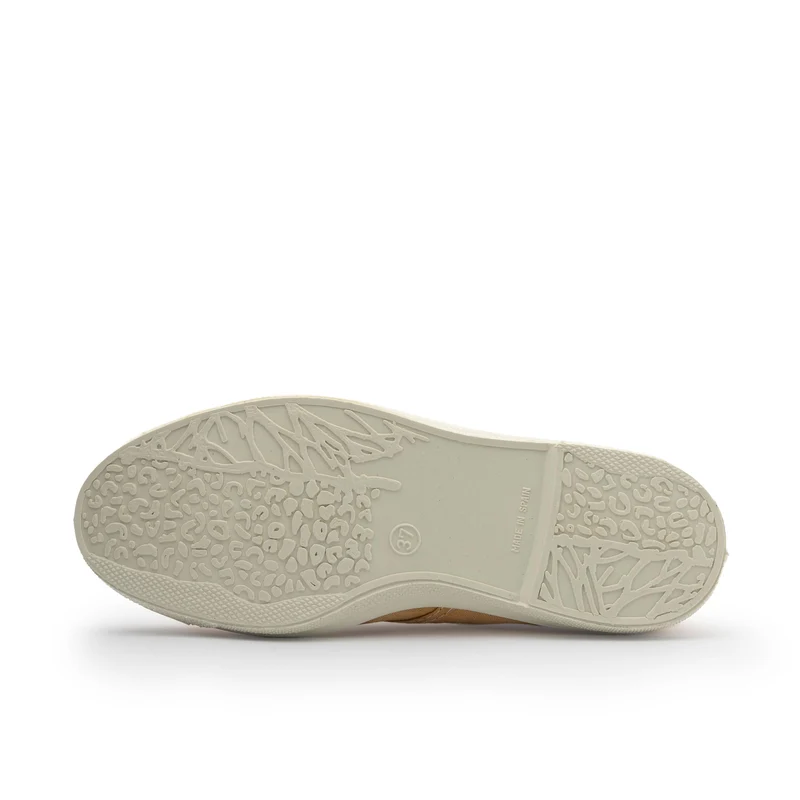 Zapatilla arcilla LONA102 Natural World