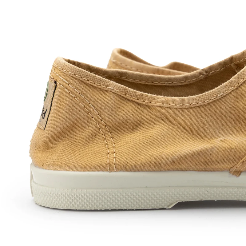 Zapatilla arcilla LONA102 Natural World