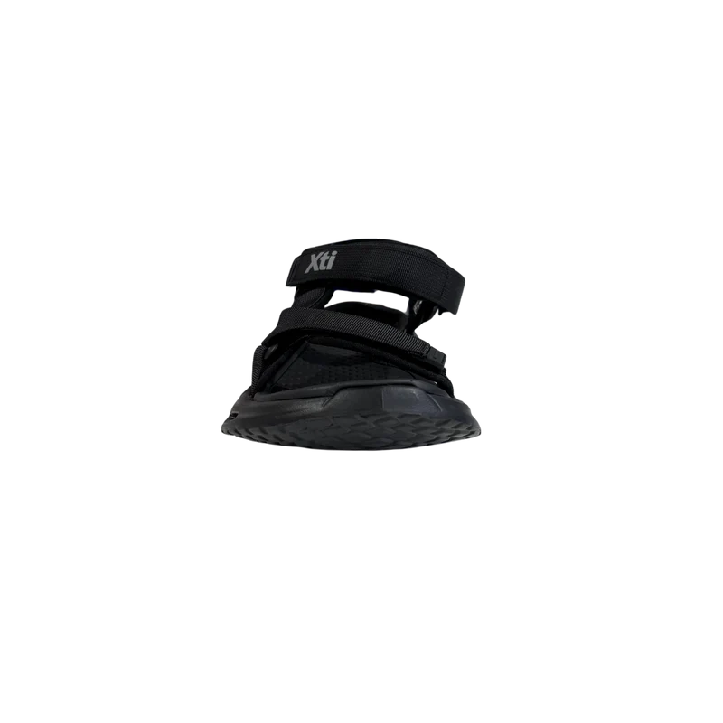 HOMBRE SANDALIA CRO - TEX. NEGRO