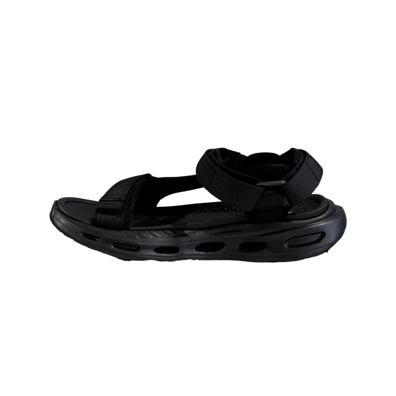 HOMBRE SANDALIA CRO - TEX. NEGRO