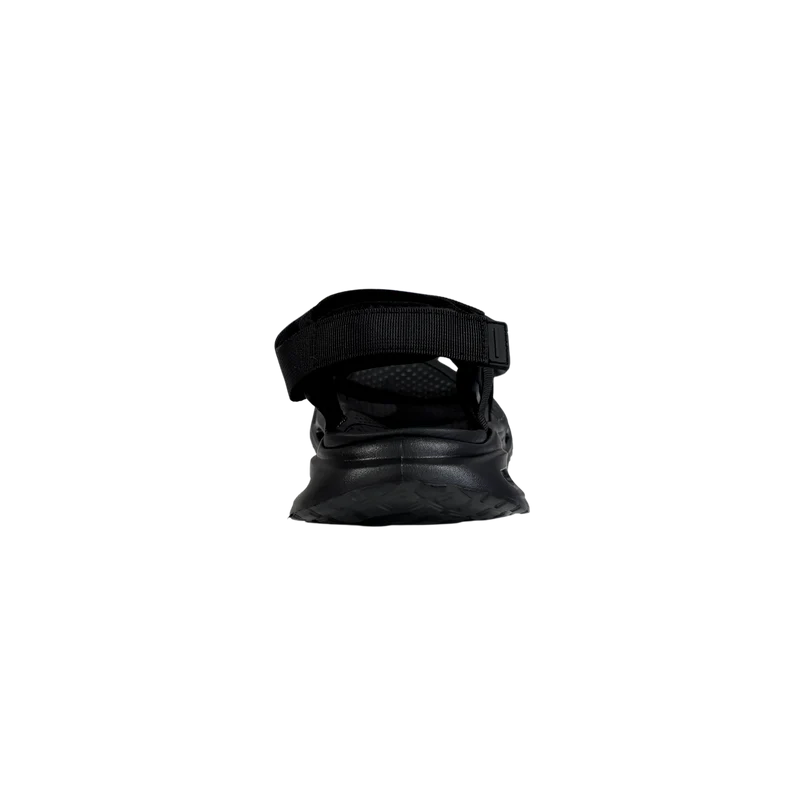 HOMBRE SANDALIA CRO - TEX. NEGRO