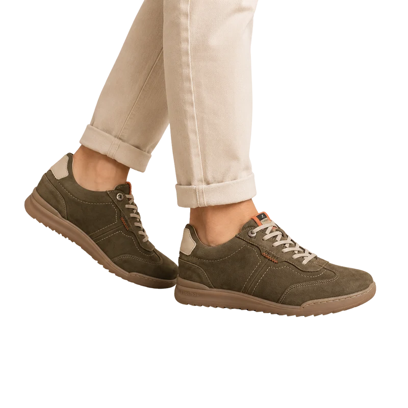 HOMBRE CASUAL CASTOR DELBUSK STONE