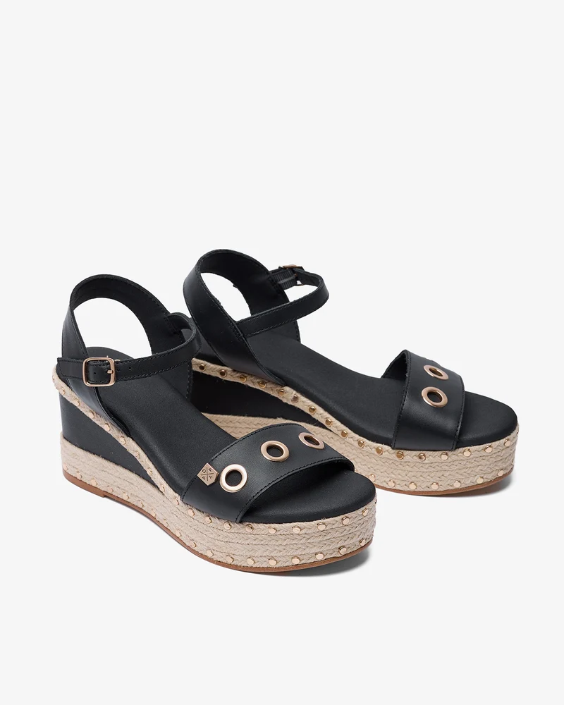 Cuña Arambol Tachuelas Napa Negro