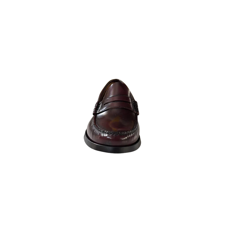 HOMBRE MOCASIN GENGIS MORRIS BURDEOS