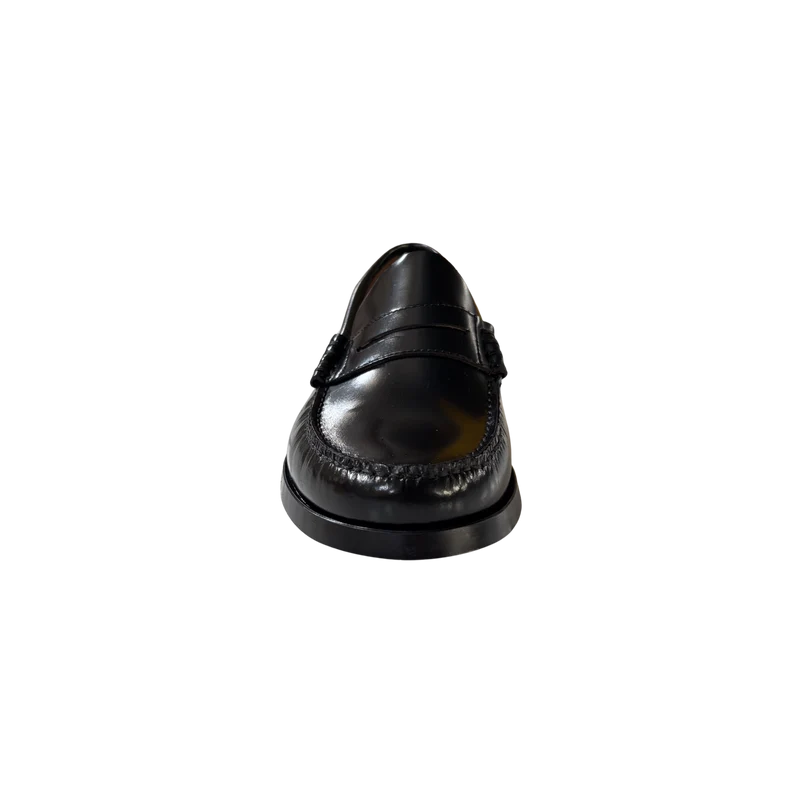 HOMBRE MOCASIN GENGIS NEGRO