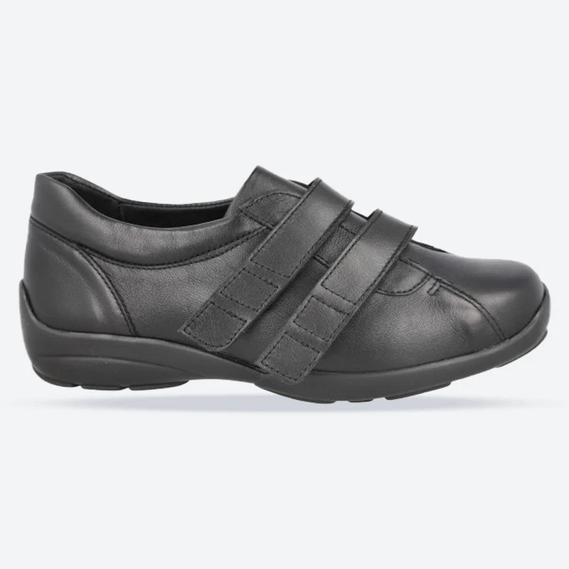 Zapatos DB Bullfinch de corte ancho para mujer