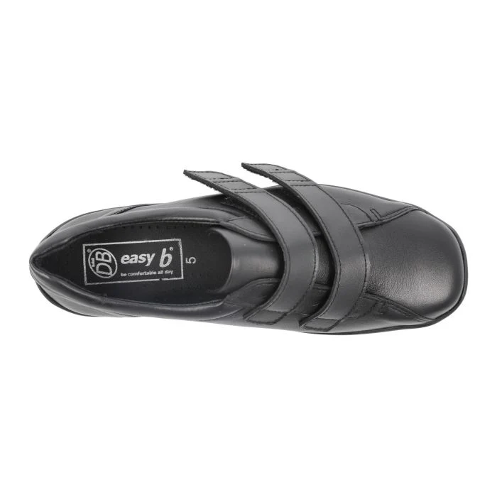 Zapatos DB Bullfinch de corte ancho para mujer