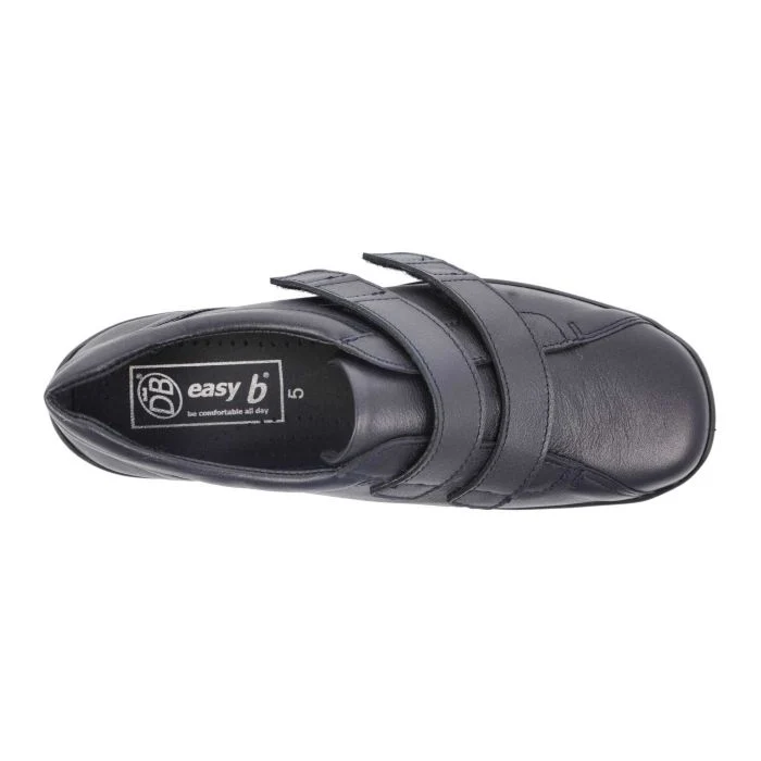 Zapatos DB Bullfinch de corte ancho para mujer