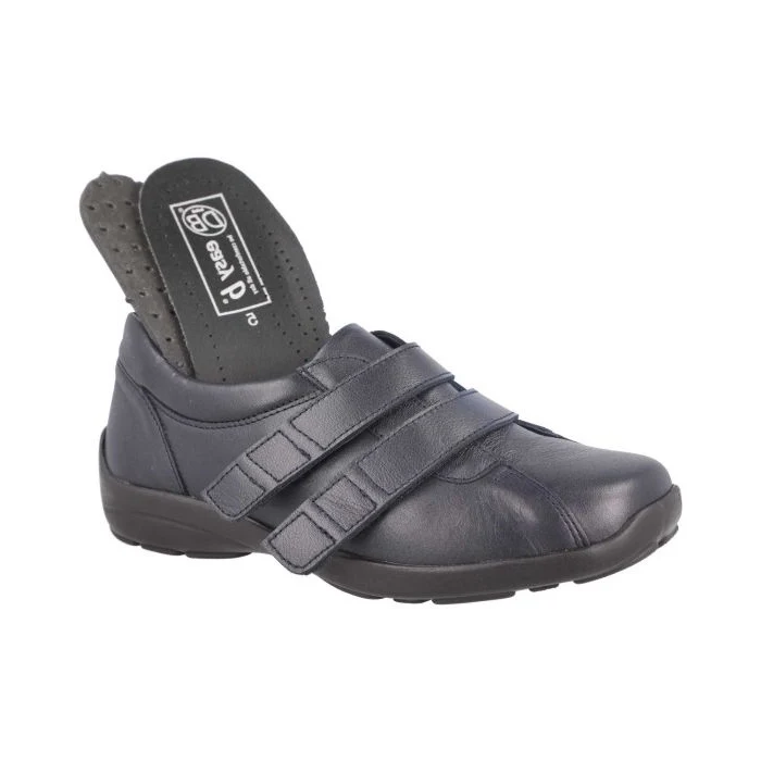 Zapatos DB Bullfinch de corte ancho para mujer