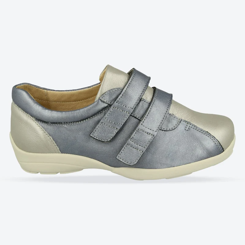Zapatos DB Bullfinch de corte ancho para mujer