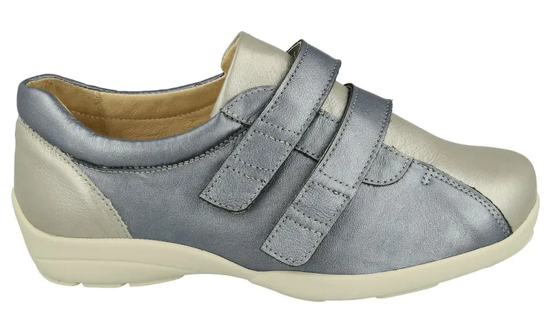 Zapatos DB Bullfinch de corte ancho para mujer