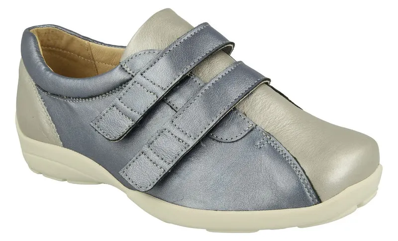 Zapatos DB Bullfinch de corte ancho para mujer