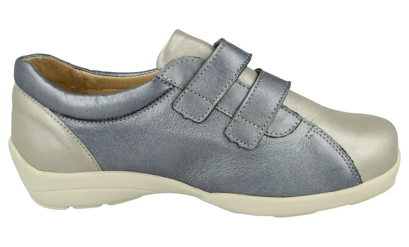 Zapatos DB Bullfinch de corte ancho para mujer