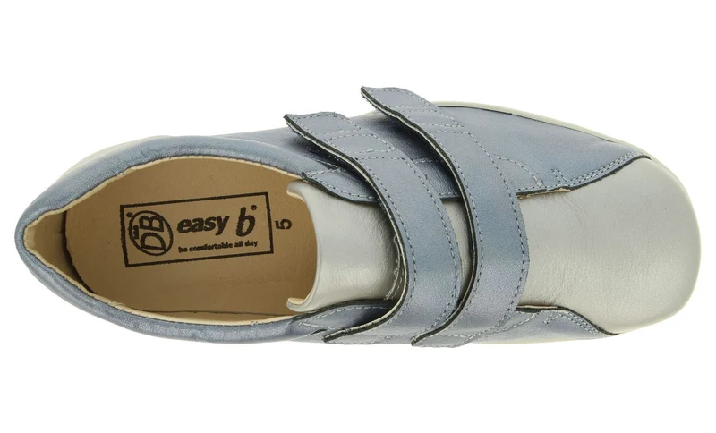 Zapatos DB Bullfinch de corte ancho para mujer