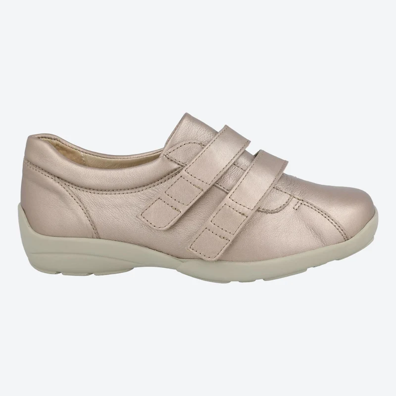 Zapatos DB Bullfinch de corte ancho para mujer