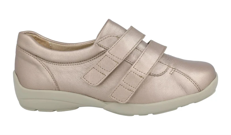 Zapatos DB Bullfinch de corte ancho para mujer
