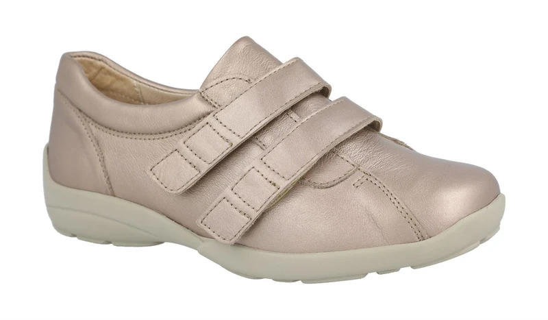 Zapatos DB Bullfinch de corte ancho para mujer