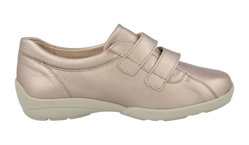 Zapatos DB Bullfinch de corte ancho para mujer