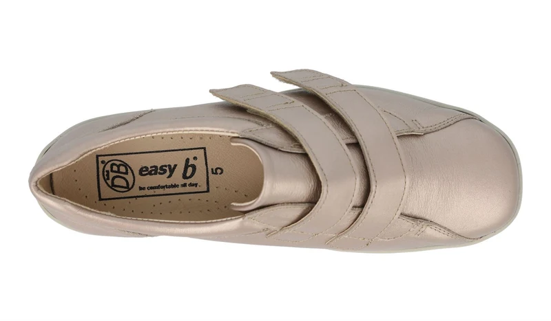 Zapatos DB Bullfinch de corte ancho para mujer
