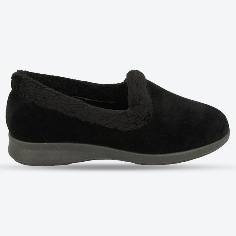 Zapatos DB Chicago de ajuste ancho para mujer