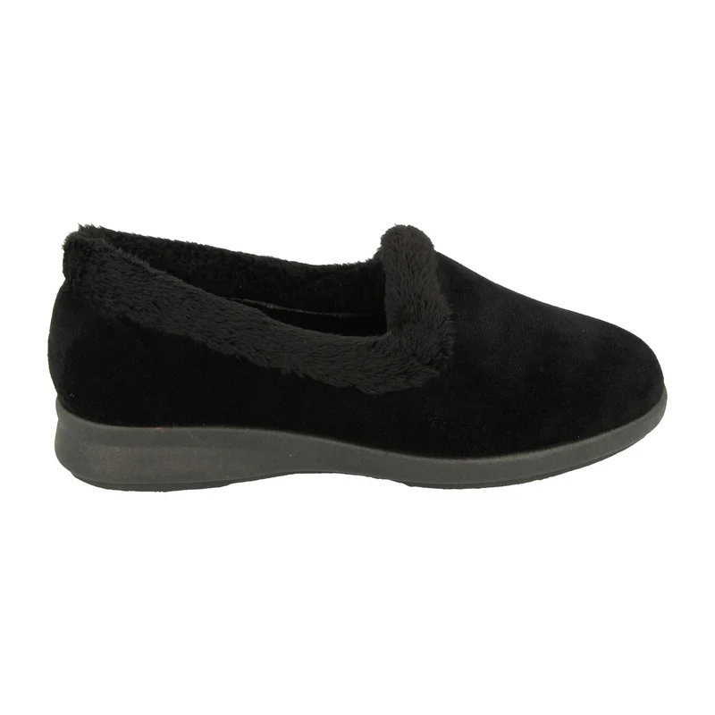 Zapatos DB Chicago de ajuste ancho para mujer