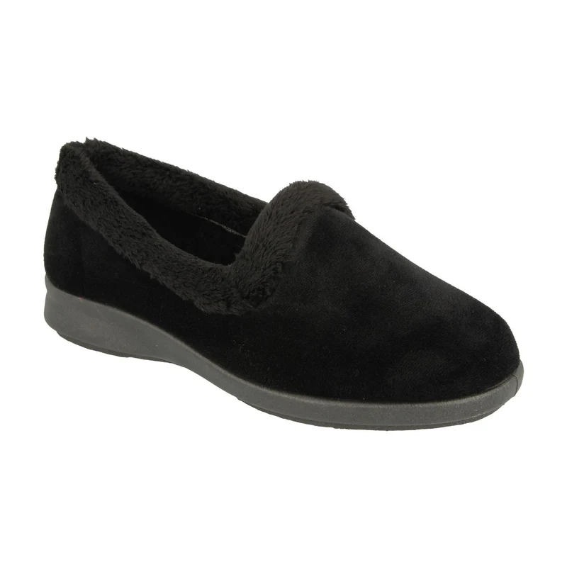 Zapatos DB Chicago de ajuste ancho para mujer