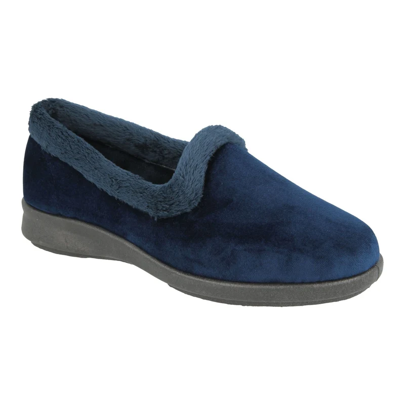 Zapatos DB Chicago de ajuste ancho para mujer