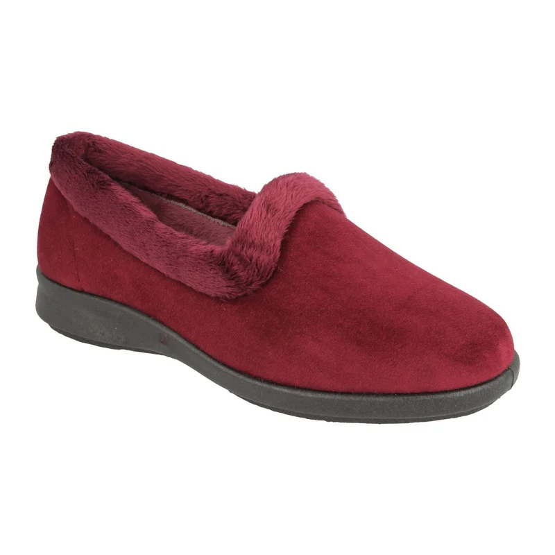 Zapatos DB Chicago de ajuste ancho para mujer