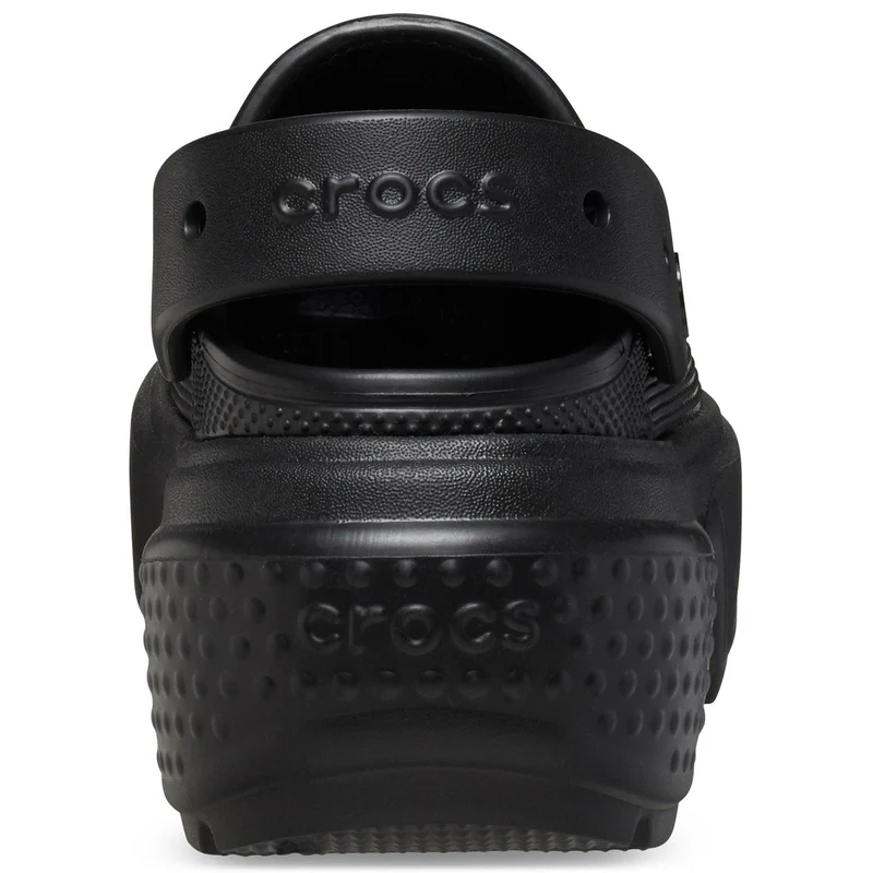Sandalias tipo zueco Crocs Stomp 209347 para mujer