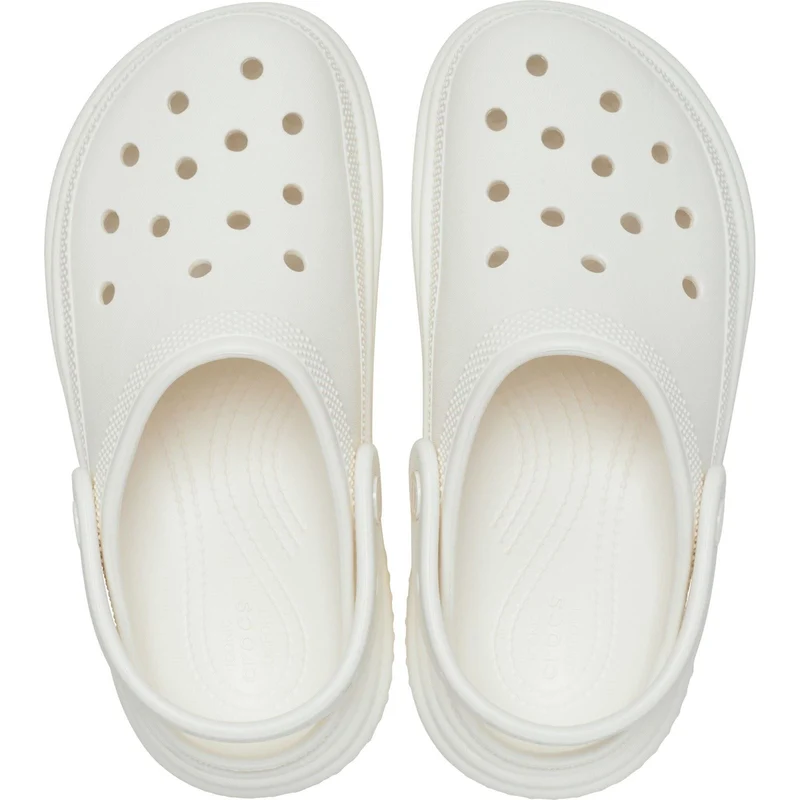 Sandalias tipo zueco Crocs Stomp 209347 para mujer