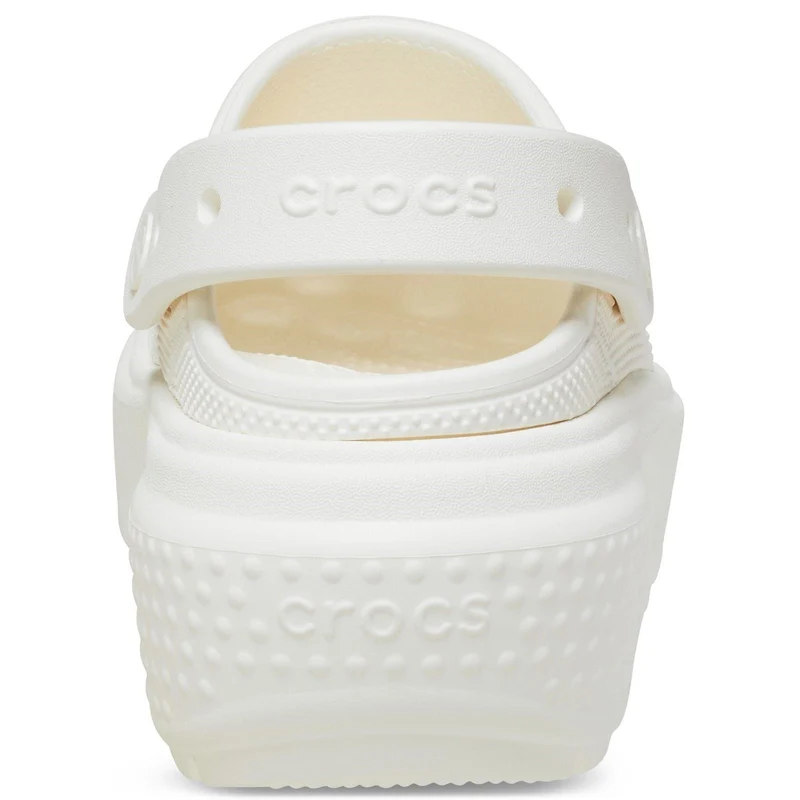 Sandalias tipo zueco Crocs Stomp 209347 para mujer
