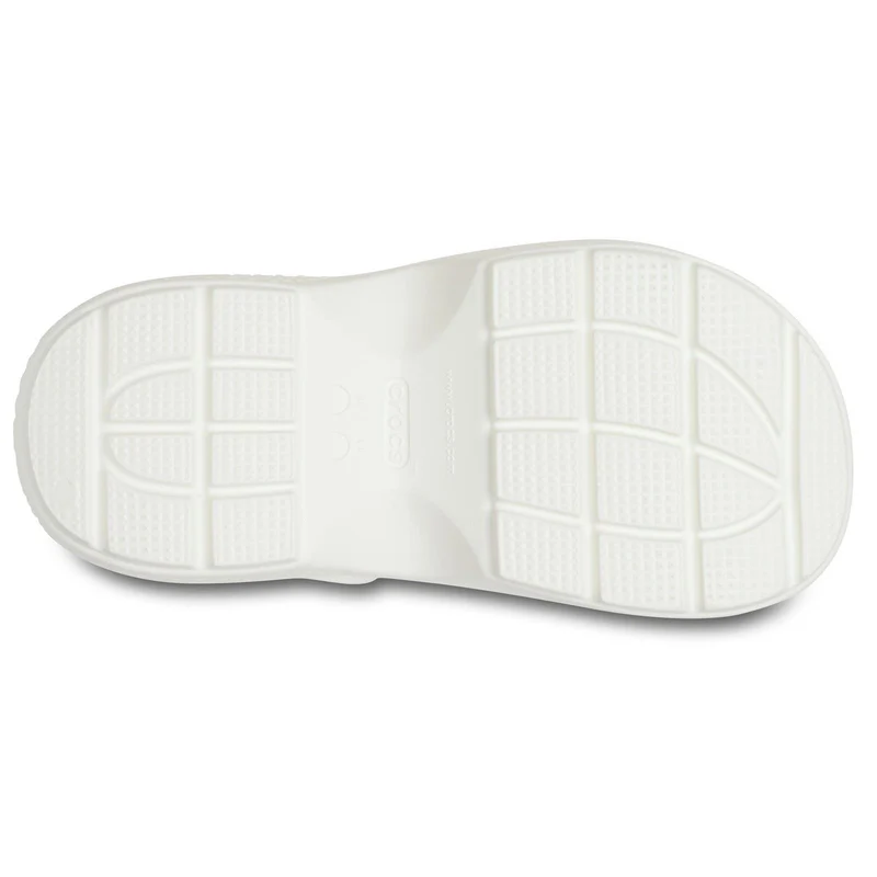 Sandalias tipo zueco Crocs Stomp 209347 para mujer