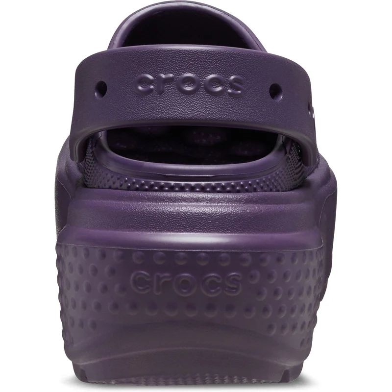Sandalias tipo zueco Crocs Stomp 209347 para mujer