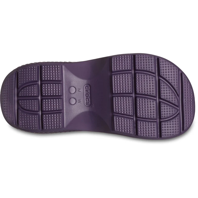 Sandalias tipo zueco Crocs Stomp 209347 para mujer